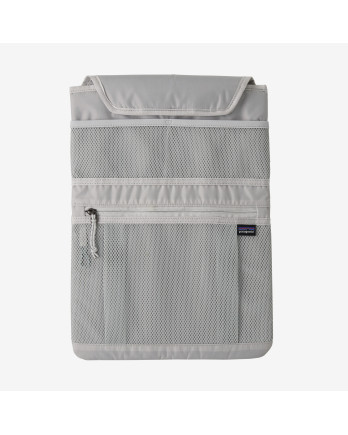 Mochila de Senderismo Gris 30L | Comodidad y Versatilidad