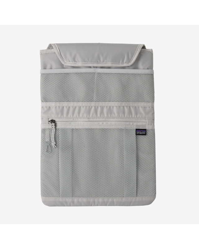 Mochila de Senderismo Gris 30L | Comodidad y Versatilidad