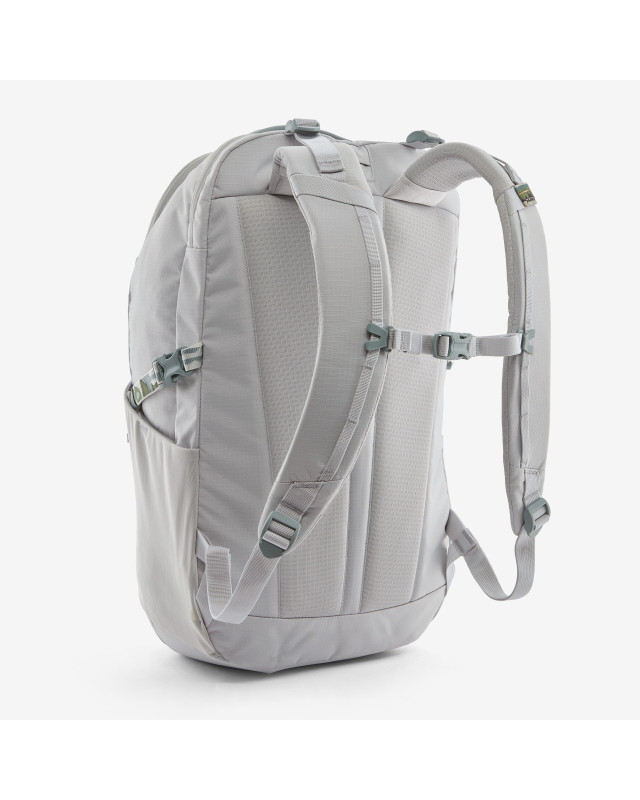 Mochila de Senderismo Gris 30L | Comodidad y Versatilidad