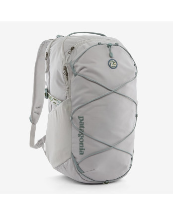 Mochila de Senderismo Gris 30L | Comodidad y Versatilidad