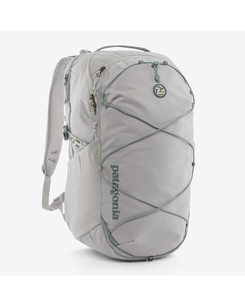 Mochila de Senderismo Gris 30L | Comodidad y Versatilidad