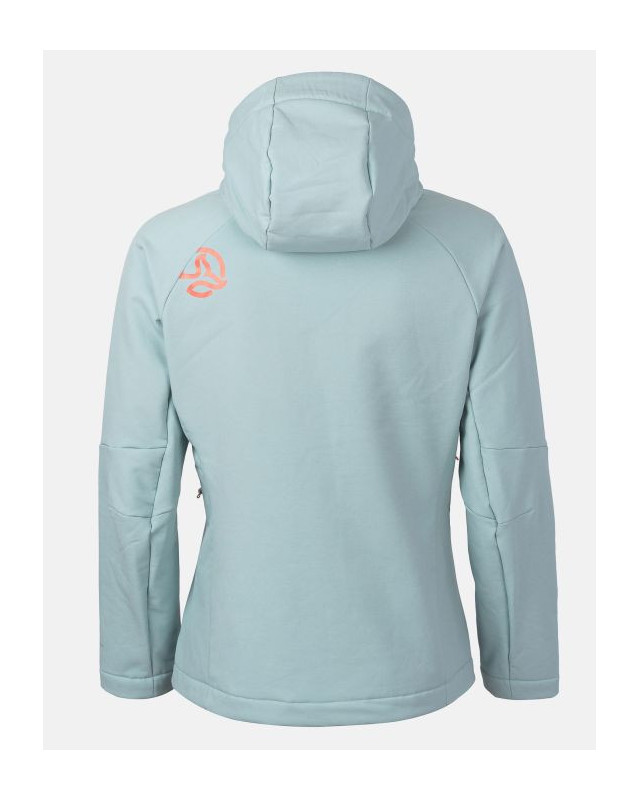 CHAQUETA LOKKTA HARD HOOD JKT W