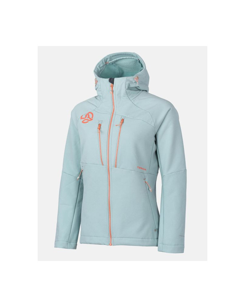 CHAQUETA LOKKTA HARD HOOD JKT W
