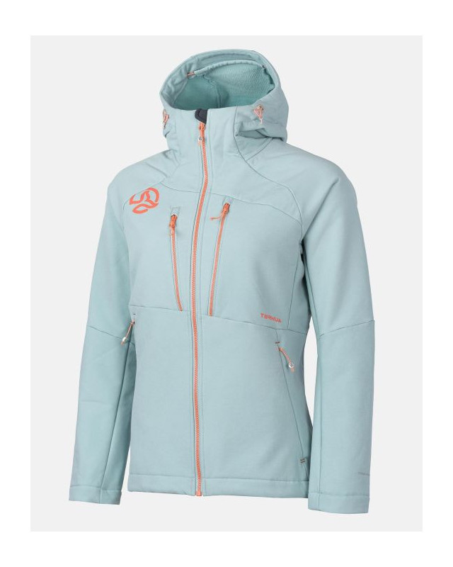 CHAQUETA LOKKTA HARD HOOD JKT W