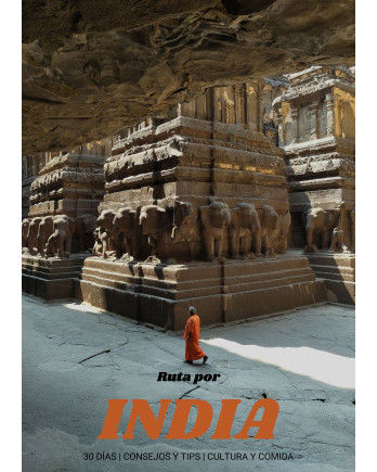 Guía de Viaje 30 Días en India | Explora Cultura, Gastronomía y Aventuras